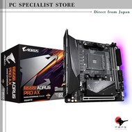 Gigabyte B550I AORUS PRO AX Motherboard for AMD AM4 CPUs