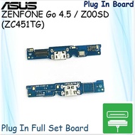 ASUS ZenFone Go 4.5 / Z00SD (ZC451TG) Board USB Charging Port Charger Dock Connector + Opening tools