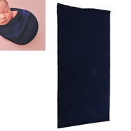 lanqistore OPPWONG Newborn Wrap Photography  Silk Posing Blanket Props Wraps Baby Swaddle for 0?3 Mo