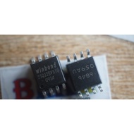 Memory IC 25Q32BVSIG 25Q32 W25Q32 SOP-8 Winbond brand.