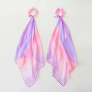 SARAH'S SILKS Wrist Streamers - Blossom