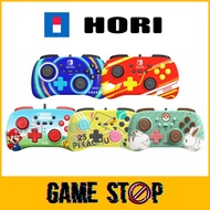 Hori NSW Switch Hori Mini Wired Controller [Red / Blue / Mario / Pikachu / Eevee / Pokemon)