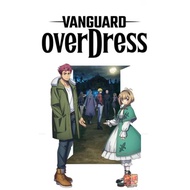Cardfight!! Vanguard : OverDress Sealed Decks (Start Deck 01-05 - Choose from 5 Nations)