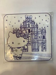 （特價）Sanrio Hello Kitty 矽藻杯墊