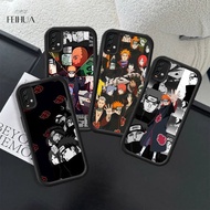 RK77 Super Akatsuki hp Plating Casing for Xiaomi Redmi Note poco 13 A3X X6 A3 X6NEO 14 Plus5G C61 X3