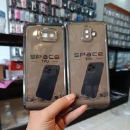 SOFTCASE SPACE TPU GREY TRANSPARENT SAMSUNG J4 PLUS / J6 PLUS +