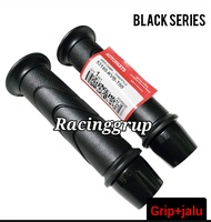 Handfat Handgrip Grip Karet Gas Honda Beat Scoopy Pcx Vario ori AHM Jalu Stang CNC Alumunium Pnp Var