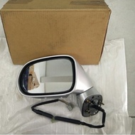 HONDA JAZZ SAA 2002 DOOR MIRROR/SIDE MIRROR LEFT(PASENGER SIDE)76250-SAA-T21ZB ORIGINAL (NEW)