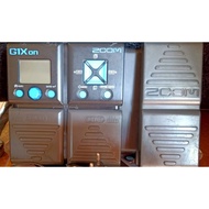 Zoom g1xon 2nd normal