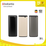 Brabantia Bo Touch Bin 30L