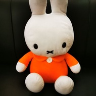 Miffy Orange Plush (Big)