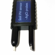 Sensor PH Tanah / Soil PH / Keasaman tanah / AgCl / Arduino / RS485