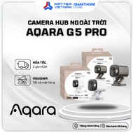 Aqara G5 Pro WIFI/POE Camera - IP65 Waterproof Outdoor Camera, High Resolution 2 Matter Support - IN