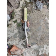 Kawasaki max100 exhaust orimotor