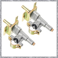 (TFAW) 2 Pack Griddle Burner Control Valve Compatible for Grill Griddle Griddle Gas Valve Parts Repl