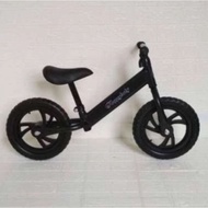 [ New] Balance Bike Roda 2 Sepeda Keseimbangan Anak 1 Tahun 2 Tahun 3