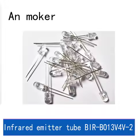 5mm/f5 850nm Emit Diode BIR-BO13V4V-2 IR LED Wavelength