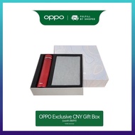 Limited OPPO Reno Premium Gift box (LED Smart Thermos + Journal)