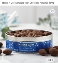 Fortnum & Mason  Chocolate Milk Almonds