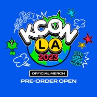 ((Store 4/Supermarket Pick-Up Payment) Daigou KCON LA 2023 Official Merchandise 8TURN VERIVERY JUST 