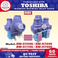 AW-9700S / AW-9760S / AW-9770S / AW-9790S COMPATIBLE WITH TOSHIBA WASHING MACHINE WATER INLET VALVE