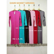 Miranda Manset Dress Size L-XXL