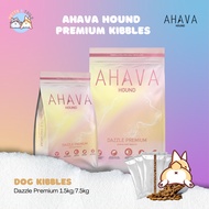 AHAVA Hound Dazzle Premium Dog Kibbles