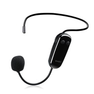 SHIDU Wireless Microphone Lapel Microphone Wireless For Teaching Professional Head-Wear Mic