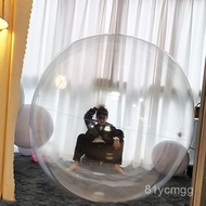 Taiwan Ready Stock/Invoice Tax Included Balloon Customized Photo Props Large Transparent Ball pvc Ph