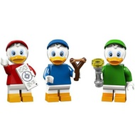 Lego 71024 CMF Disney Series 2 Huey Dewey Louie Minifigure (MISP)