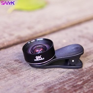 【 Live streaming recommendation 】Professional 9K HD mobile phone wide-angle lens for live streaming 