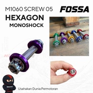 FOSSA M1060 SCREW MONOSHOCK WASHER