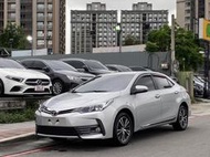  2017 Toyota Corolla Altis 1.8 豪華版 原廠保養、原版件、全車無待修、代步首選