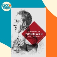 A History of Denmark by Knud J. V. Jespersen (UK edition, paperback)