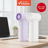 GFS007 Mini Fan Silicone Washable Protective Case for GOOJODOQ  GFS007 Sarung Pelindung Kipas Mini S