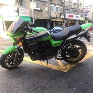 2008年 Kawasaki ZRX 1200R 男子漢 車況極優 滿20可分期 免頭款