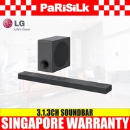 LG S80QY.DSGPLLK 3.1.3ch Soundbar