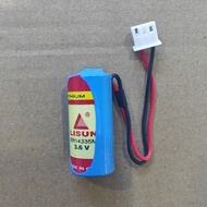 Wuhan Lixing ER14335M 3.6V High Capacity Identification Card Battery