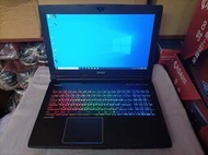 【電競機】MSI GT62VR 6RE 15.6吋 i7-6700HQ SSD GTX1070M 8G獨顯 背光鍵盤 !