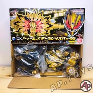 DX Dooms Geats & Cross Geats Raise Buckle ดูมกีส ครอสกีส [เข็มขัดไรเดอร์ ไรเดอร์ มาสไรเดอร์ กีส GEAT