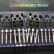 2pcs IXGH60N60C3D1 TO-247 IXGH 60N60C3D1 TO247 60A/600V high power IGBT transistor