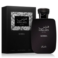 ORIGINAL RASASI HAWAS KOBRA   EDP (U)100ML