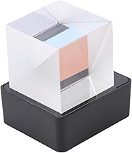 Generic LED Holographic Crystal Cube, 3D Hologram Display with Clear Vivid Images and GIF Animation 