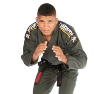 Tatami Fight Wear Nova Absolute BJJ Gi (Khaki)