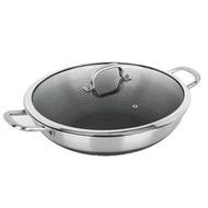 Toros 36cm Honey Comb Wok