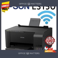[Office Matters] Epson WiFi All-in-One Ink Tank Printer L3150 / L3156 / L3250