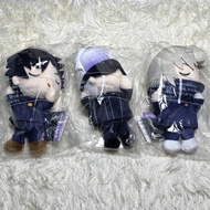 Jujutsu Kaisen Gojo/Inumaki/Fushiguro Sleeping Plush S