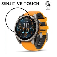 3D Screen Protector for Garmin Fenix 8 7 7S 7X HD Screen Cover Film for Fenix 8 43/47/51mm
