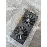 Xfx rx6600xt oc used