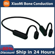 【Versatile】 Bone Conduction Bluetooth Earphone Mijia Wireless Sports Headphone Redmi Swimming Waterproof Headset Internal Mp3 Player